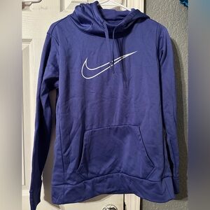 Nike Dri-FIT Royal purple Jacket